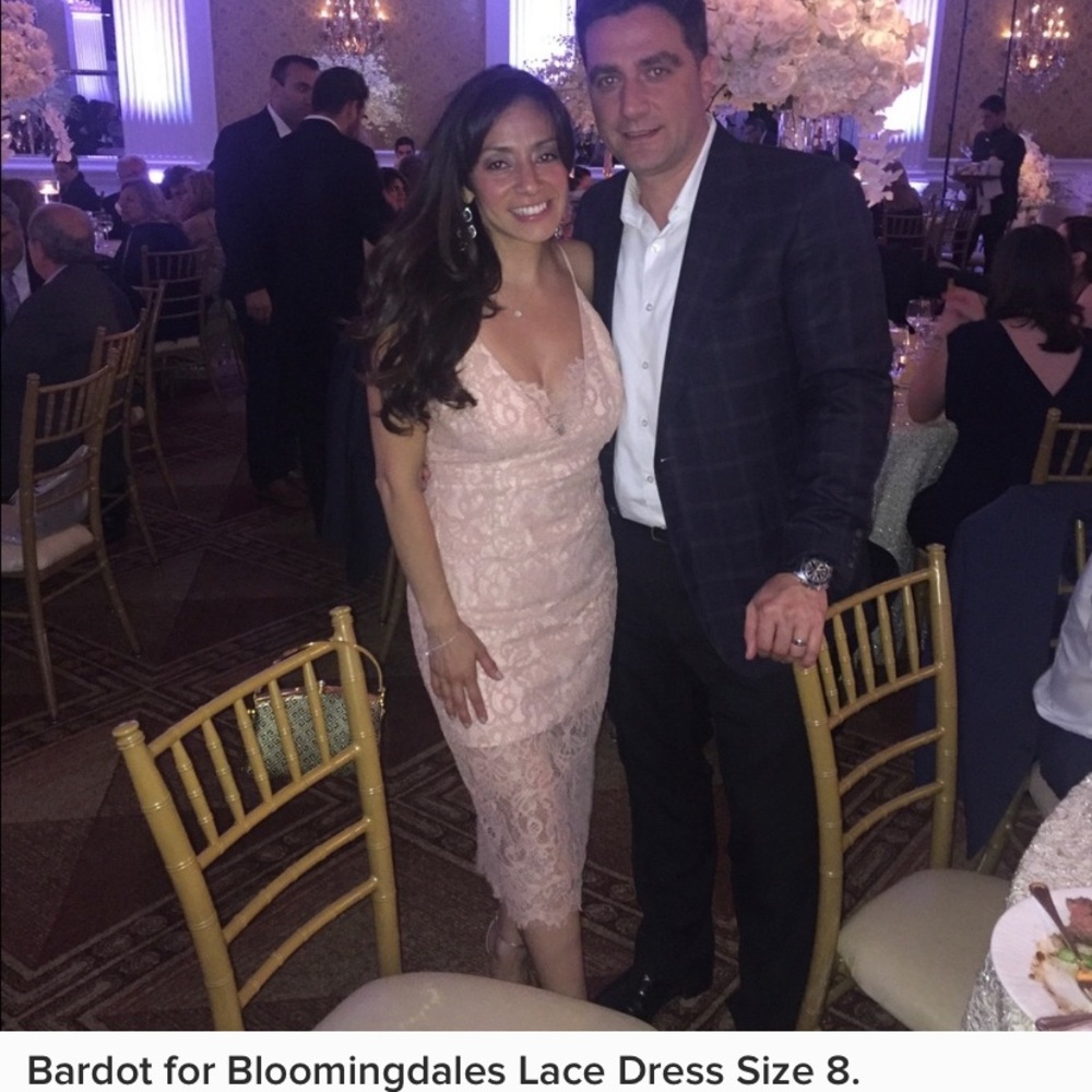 Bardot dress size 8